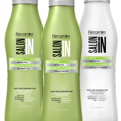 ULTRA FORCE KERATIN  KIT 300ML (SH+AC+TR) - 991188 SALON IN