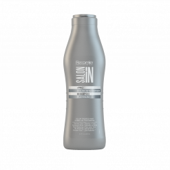 COLOR INTENSIFIER (MATIZANTE) SHAMPOO PLATINUM 300ML - 042955 SALON IN