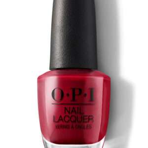 NLL72 OPI RED - OPI NAIL LACQUER - LACA REGULAR