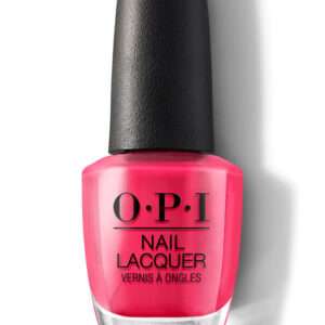NLB35 CHARGED UP CHERRY 15ML - OPI NAIL LACQUER - LACA REGULAR