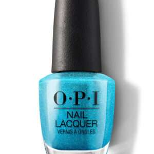 NLB54 TEAL THE COWS COME HOME 15ML - OPI NAIL LACQUER - LACA REGULAR