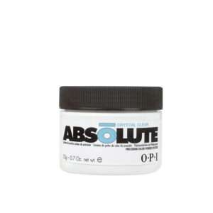 AB561 POLVO CRYSTAL CLEAR 20G - OPI ABSOLUTE