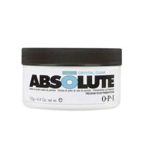 AB564 POLVO CRYSTAL CLEAR 125G - OPI ABSOLUTE