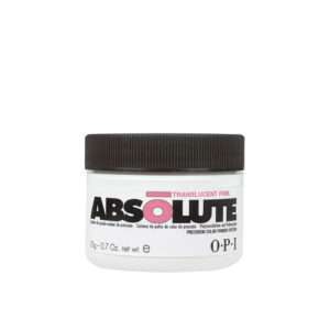 AB501 POLVO TRANSLUCEN PINK 20G - OPI ABSOLUTE