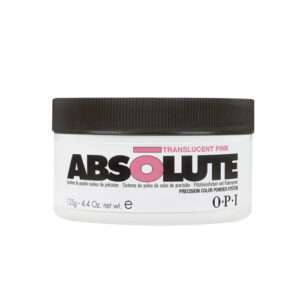 AB504 POLVO TRANSLUCEN PINK 125G - OPI ABSOLUTE
