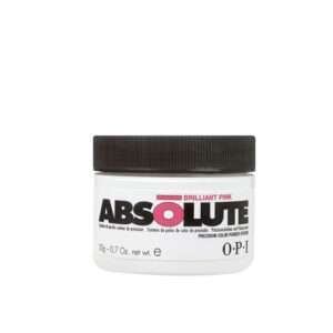 AB521 POLVO BRILLANT PINK 20G - OPI ABSOLUTE