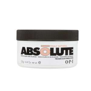 AB544 POLVO TRULY NATRL. 125G - OPI ABSOLUTE