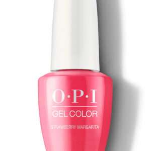 GCM23 STRAWBERRY MAGARTA - OPI GEL COLOR - SEMI PERMANENTE