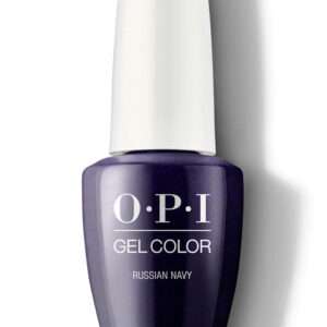 GCR54 RUSSIAN NAVY - OPI GEL COLOR - SEMI PERMANENTE