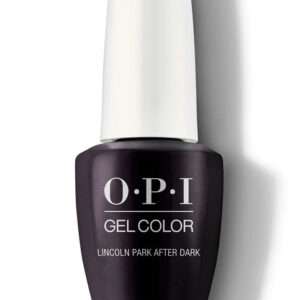 GCW42 LINCOLN PARK AFTER DARK - OPI GEL COLOR - SEMI PERMANENTE