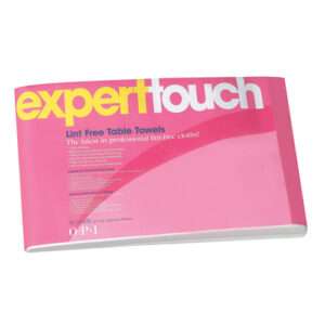 AC875 TABLE TOWELS CJ/45UDS – OPI NAIL ACCESORIES - EXPERT TOUCH