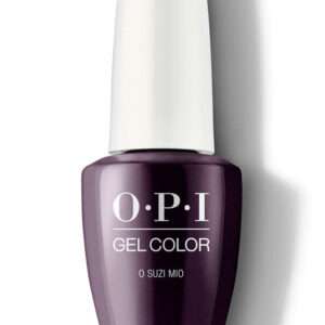 GCV35 O SUZI MIO - OPI GEL COLOR - SEMI PERMANENTE