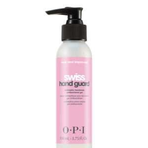 SD065 ANTISEPTIC HANDWASH 110ML (GEL SWISS GUARD) - OPI NAILS