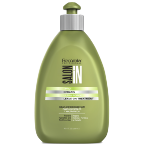 ULTRA FORCE KERATIN LEAVE ON TREATMENT 300ML. - 030662 SALON IN