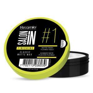CLASSIC MATTE WAX CERA 70G - 036039 SALON IN