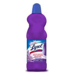 DESINFECTANTE PISOS LAVANDER 1000ML - 215686 LYSOL