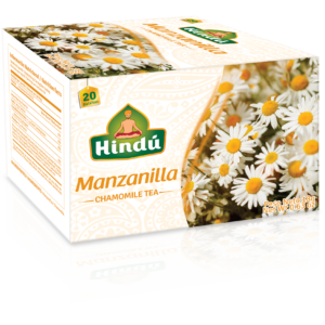 INFUSION MANZANILLA 20/SOB - 030275 HINDU
