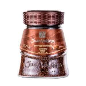 CAFE INSTANTANEO CHOCOLATE 95G. - 631865 JUAN VALDEZ