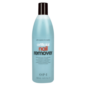 AL606 REMOVEDOR DE UÑAS ARTIFICIALES 16OZ - OPI NAIL - EXPERT TOUCH