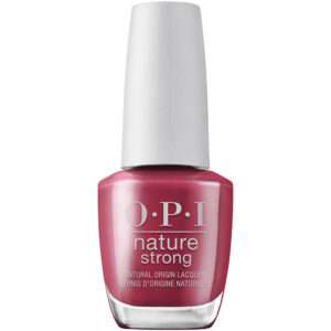 NAT014 GIVE A GARNET - OPI NATURE STRONG - LACA NATURAL