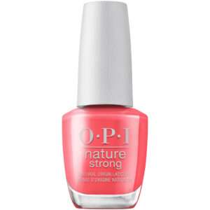 NAT011 ONCE AND FLORAL- OPI NATURE STRONG -LACA NATURAL