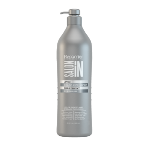 COLOR INTENSIFIER (MATIZANTE) TREATMENT PLATINUM 1000ML - 042986 SALON IN