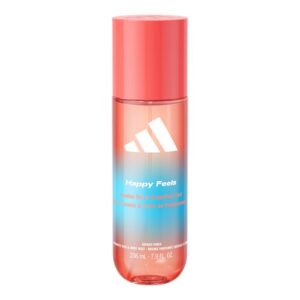 ADIDAS VIBES BMIST HAPPY FEELS 12/236ML - 699793 - ADIDAS