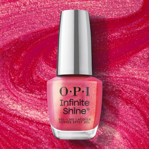 ISL100 OPI IS - GOOD REDPUTATION (N) - OPI INFINITE SHINE - LARGA DURACION