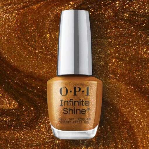 ISL105 OPI IS - STUNSTOPPABLE (N) - OPI INFINE SHINE - LARGA DURACION