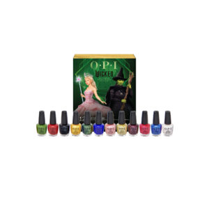 HRR27 KIT MINI COLLECTION 12PZS HLDY '24 - OPI NAIL LACQUER - LACA REGULAR