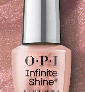 ISL101- OPI IS - WERKIN SHINE TO FIVE  (N) - OPI INFINE SHINE - LARGA DURACION