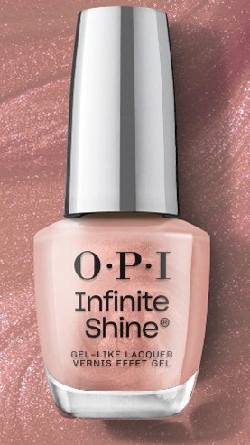 ISL101- OPI IS - WERKIN SHINE TO FIVE (N) - OPI INFINE SHINE - LARGA DURACION