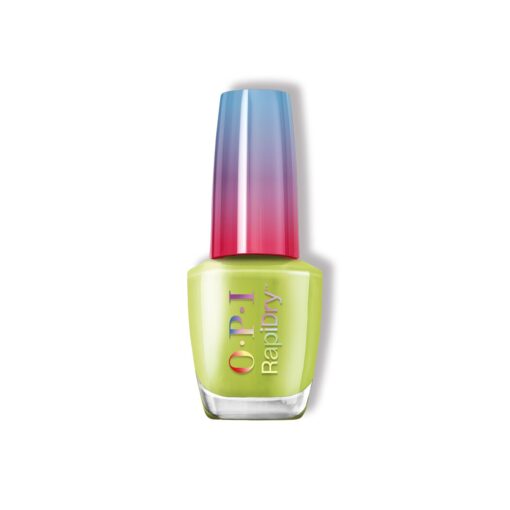 RD0004  SCREEN-GRAB GREEN 9 ML - OPI RAPIDRY - SECADO RAPIDO