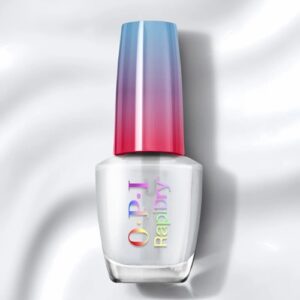 RDCC   CLEARLY FAST - OPI RAPIDRY - SECADO RAPIDO