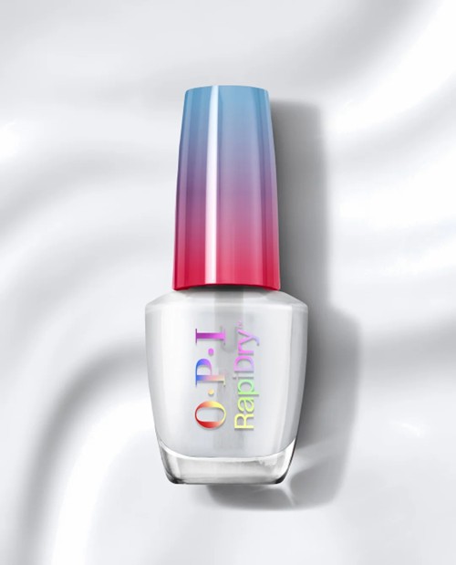 RDCC CLEARLY FAST - OPI RAPIDRY - SECADO RAPIDO