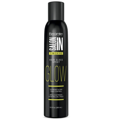 SALON IN SPRAY HAIR GLOSS 280ML - 035957  CAPILAR FIJACIÓN /  ATOMIZADOR SPRAY
