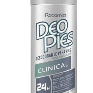DESODORANTE PARA PIE CLINICAL 260ML. - 38033 DEOPIE