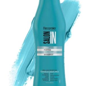 FORTEX SOLUTION SHAMPOO 300ML - 040210 SALON IN