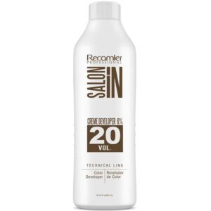 REVELADOR (DEVELOPER CREME) 6% VOL.20 900ML - 044508 SALON IN