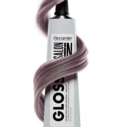 SALON IN GLOSS 8.22 RUBIO CLARO IRISADO 60G. - 045338  TINTES