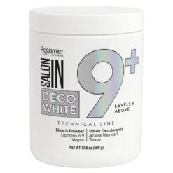 SALON IN DECO WHITE 9 LEVELS & ABOVE 500G - 45413 SALON IN