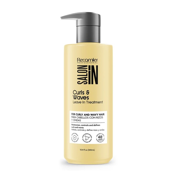 SALON IN CURLS & WAVE LEAVE ON 20X300ML (N) - 50769 SALON IN