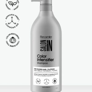 SALON IN INTENSIFIER SHAMPOO PLATINUM 20X1000ML (N) - 51025 SALON IN