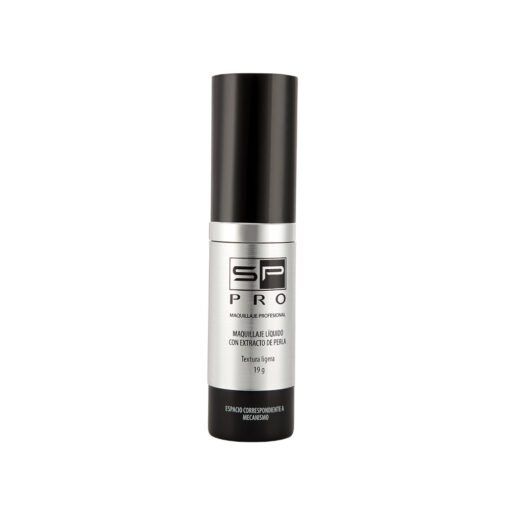 MAQUILLAJE LIQUIDO CON EXTRACTO DE PERLA # 101 - 030071 SP PRO