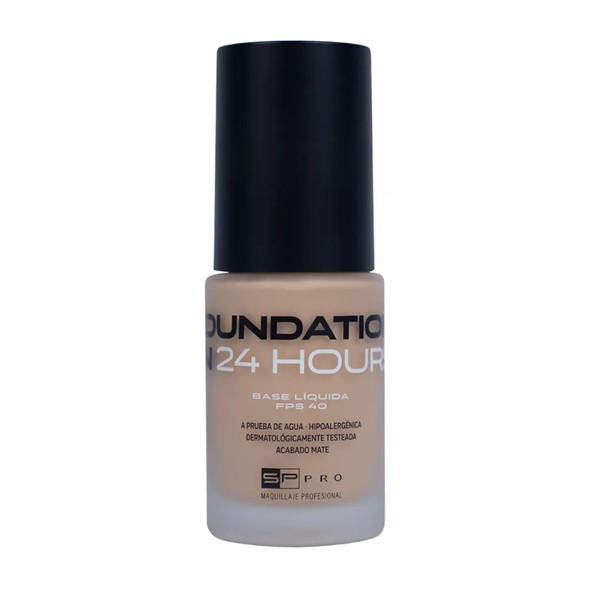 BASE LIQUIDA 24H #100 35g - 30163 SP PRO
