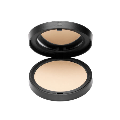 POLVO COMPACTO CON EXTRACTO DE PERLAS #100 - 030613 SP PRO