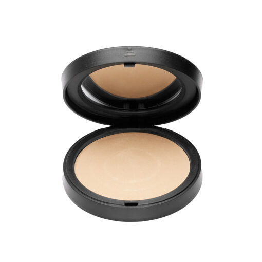 POLVO COMPACTO CON EXTRACTO DE PERLAS #101 - 030637 SP PRO