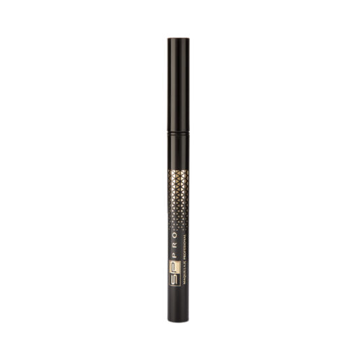 DELINEADOR DE OJOS (EYELINER) PLUMON LIQUIDO ULTRA NEGRO - 032075 SP PRO