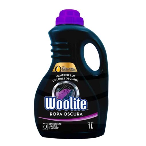 DETERGENTE LIQUIDO ROPA OSCURA 2LTS - 205427 WOOLITE