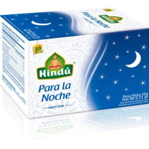 INFUSION SALUDABLE PARA LA NOCHE 20/SOB - 40021 HINDU